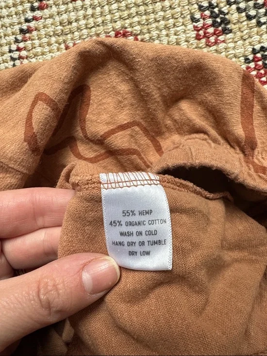 Abstract pattern pants - Picture 3 of 3